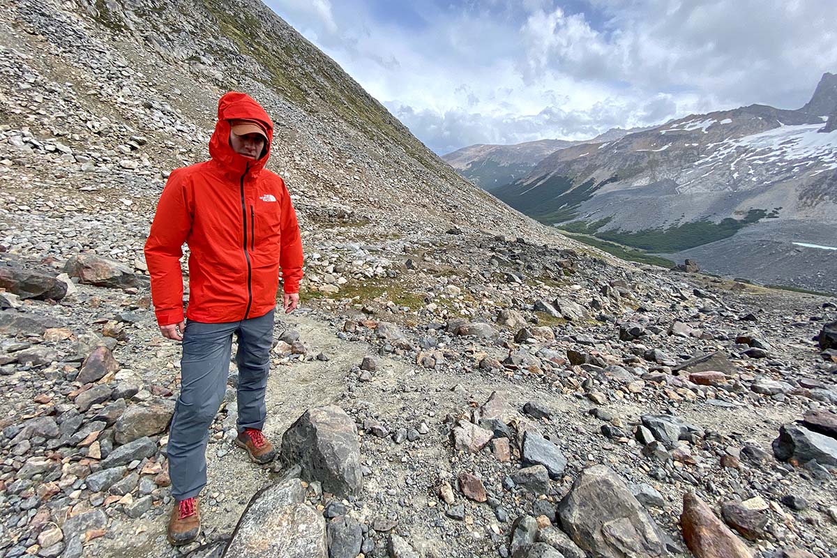 The North Face Summit L5 LT Jacket Review | Switchback Travel